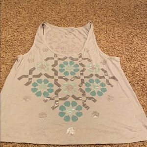 American eagle tank top